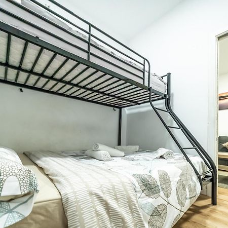 Apartamento New Flat , Modern , Wifi, 10Min Sol, 5 Reina Sofia Madrid Exterior foto