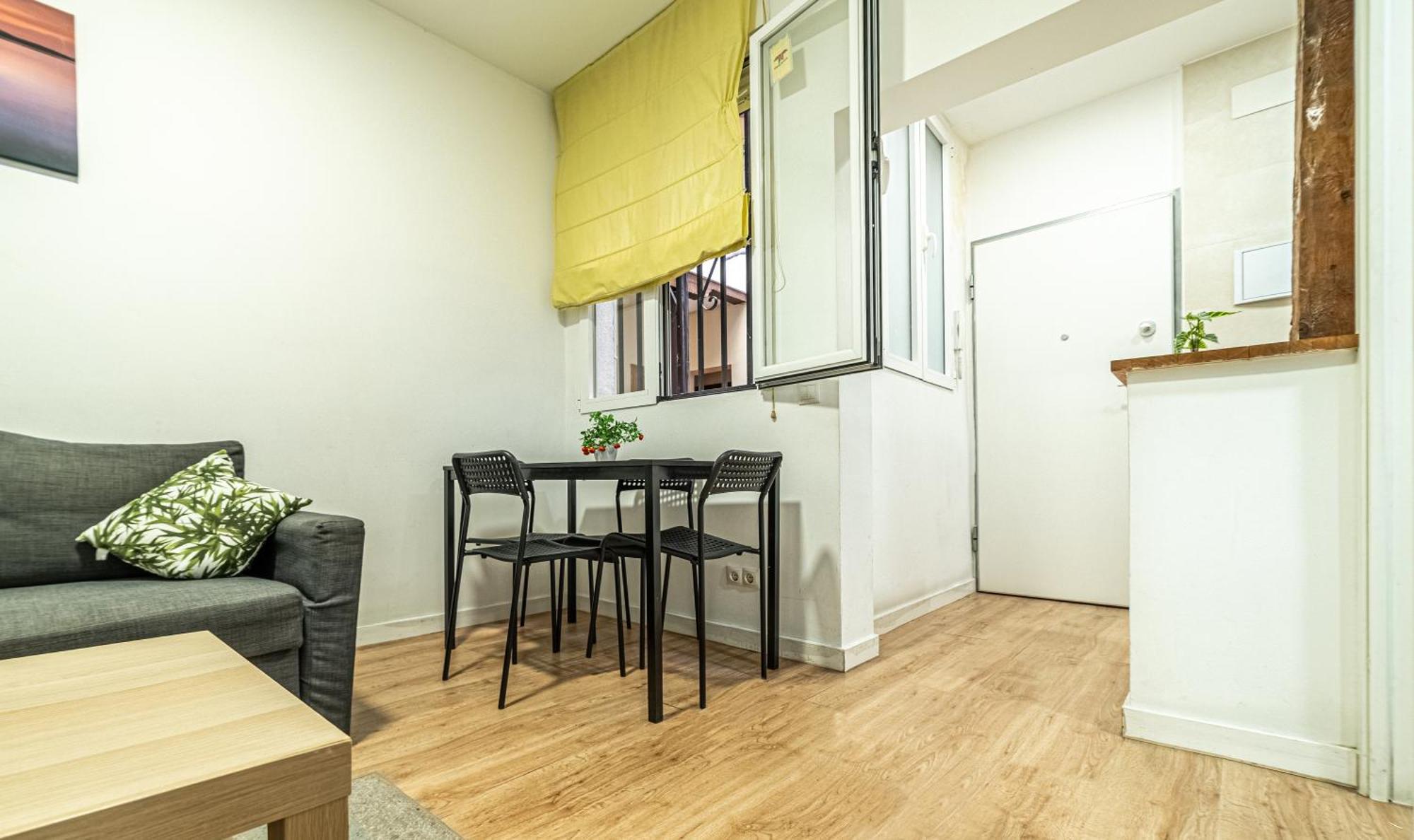 Apartamento New Flat , Modern , Wifi, 10Min Sol, 5 Reina Sofia Madrid Exterior foto