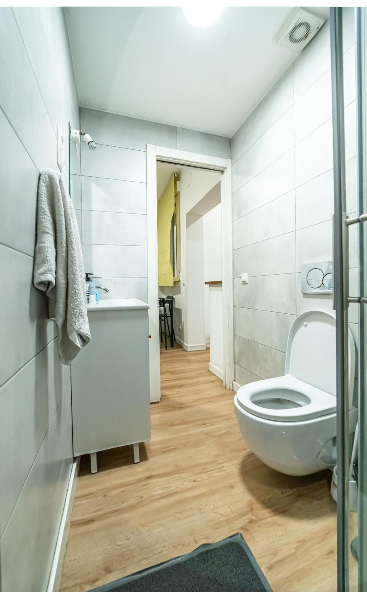 Apartamento New Flat , Modern , Wifi, 10Min Sol, 5 Reina Sofia Madrid Exterior foto
