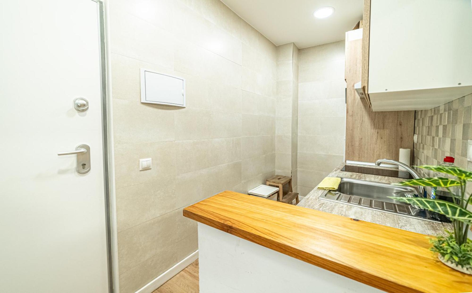 Apartamento New Flat , Modern , Wifi, 10Min Sol, 5 Reina Sofia Madrid Exterior foto