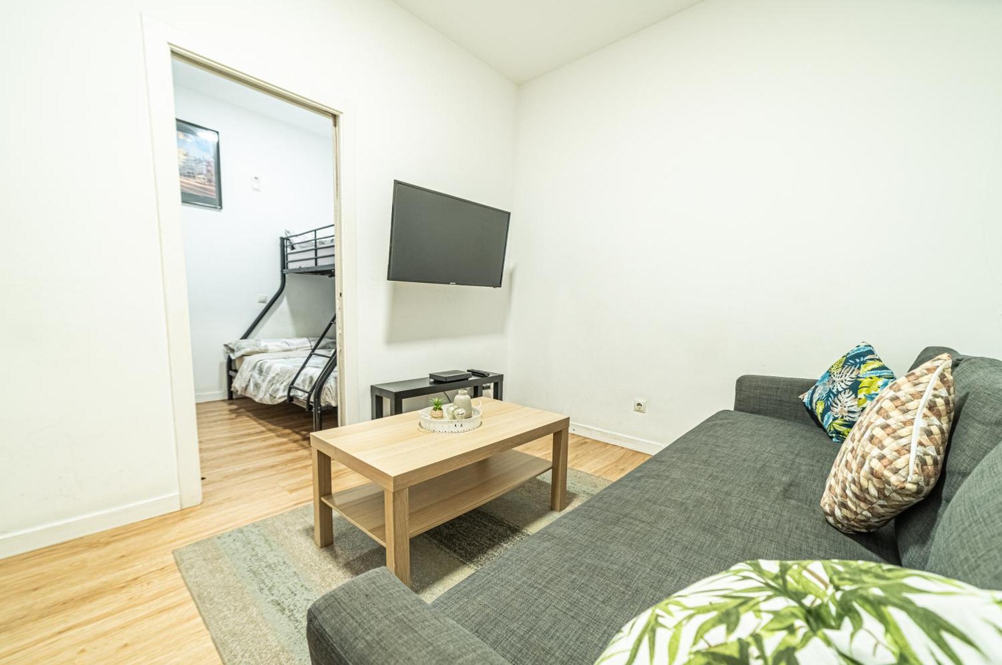 Apartamento New Flat , Modern , Wifi, 10Min Sol, 5 Reina Sofia Madrid Exterior foto