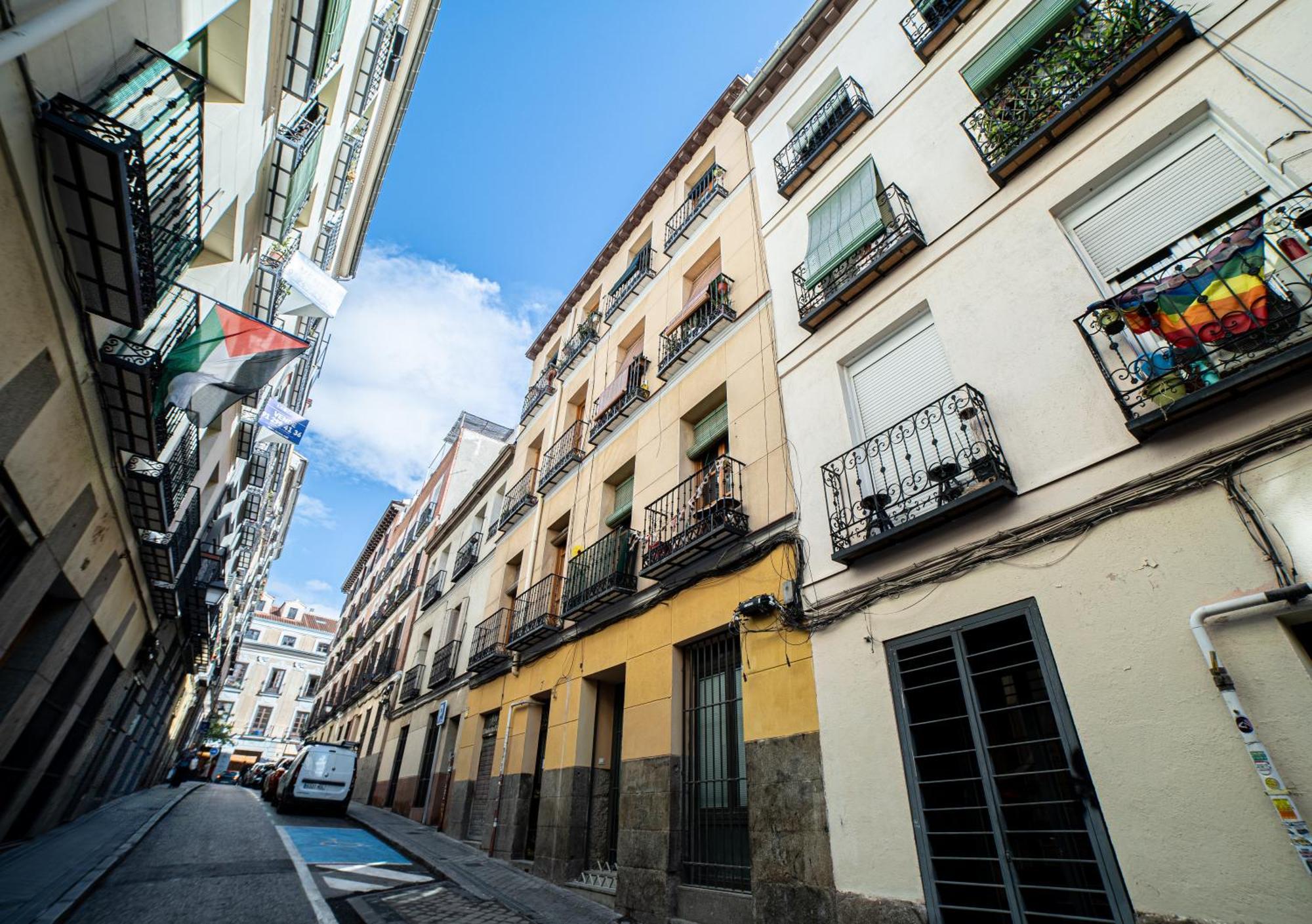 Apartamento New Flat , Modern , Wifi, 10Min Sol, 5 Reina Sofia Madrid Exterior foto