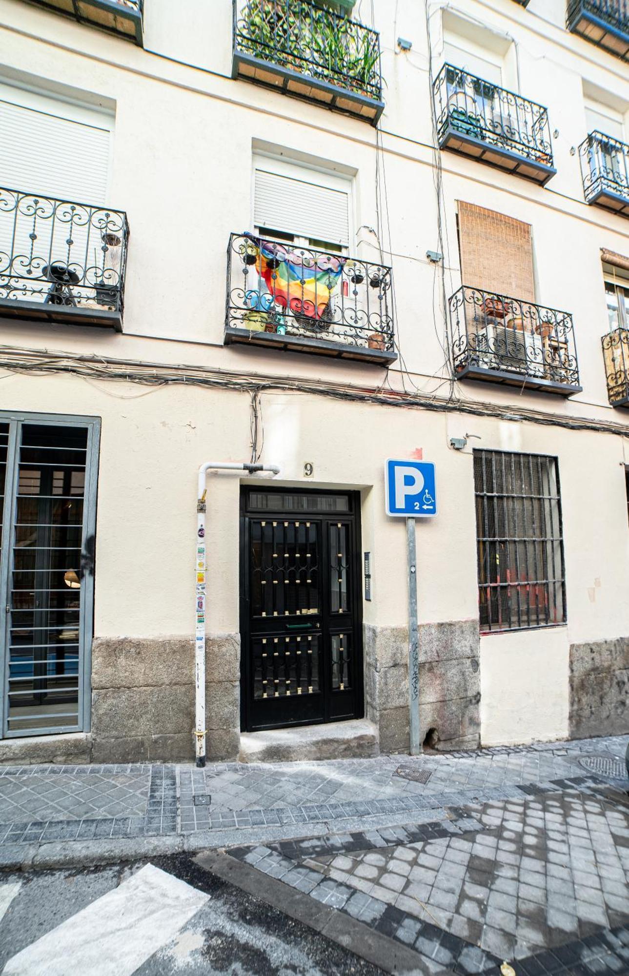 Apartamento New Flat , Modern , Wifi, 10Min Sol, 5 Reina Sofia Madrid Exterior foto