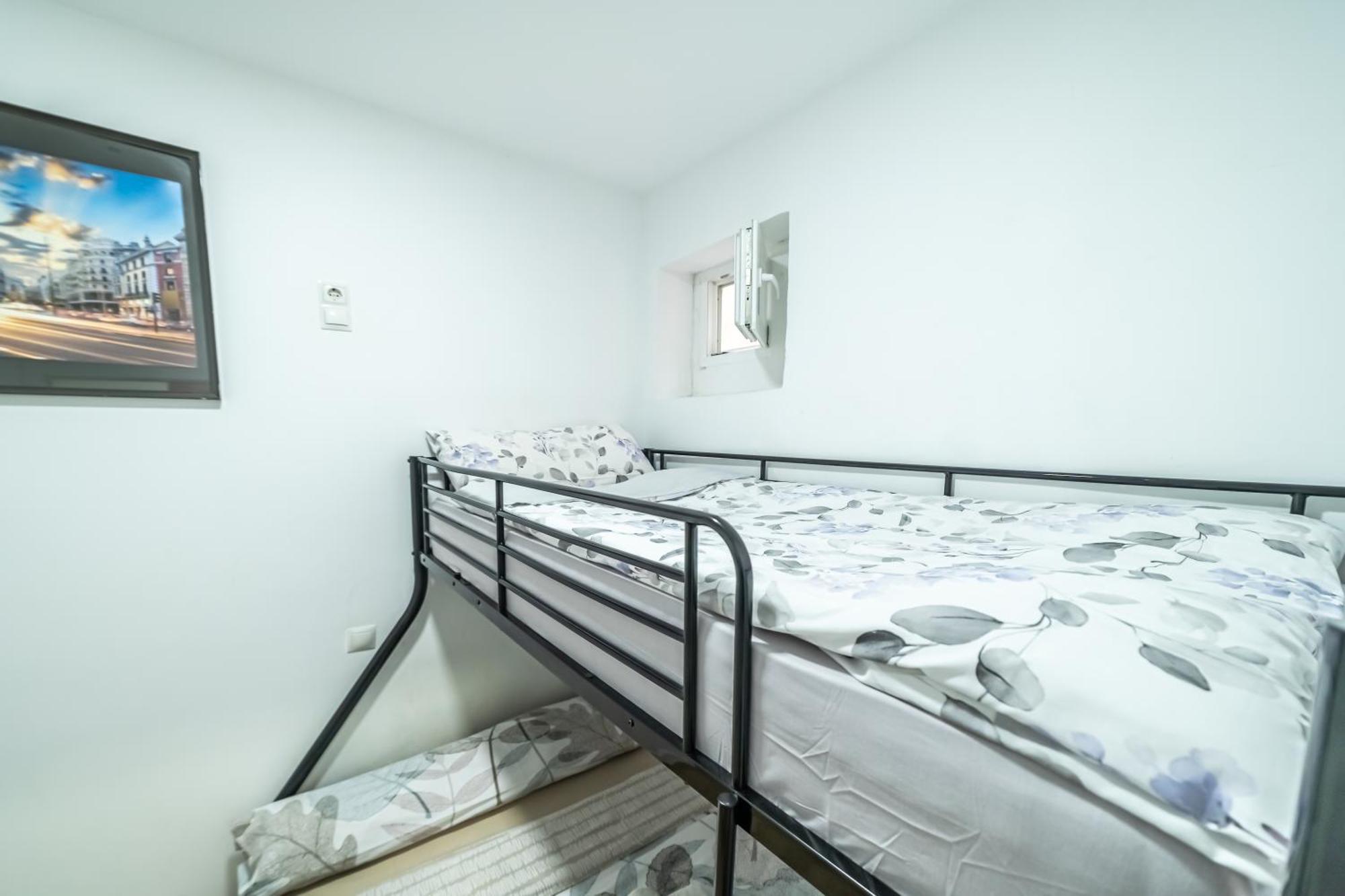 Apartamento New Flat , Modern , Wifi, 10Min Sol, 5 Reina Sofia Madrid Exterior foto